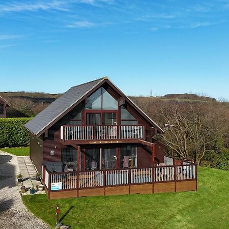 3 Bed Lodge With Ev Point Труро Екстериор снимка