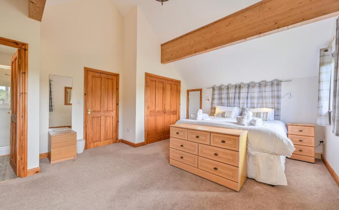 3 Bed Lodge With Ev Point Труро Екстериор снимка